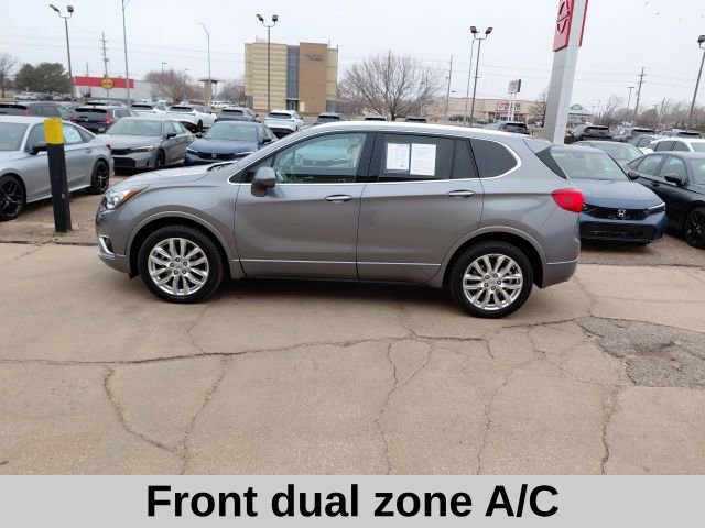Used 2020 Buick Envision Premium w/ Driver Confidence Package image 8