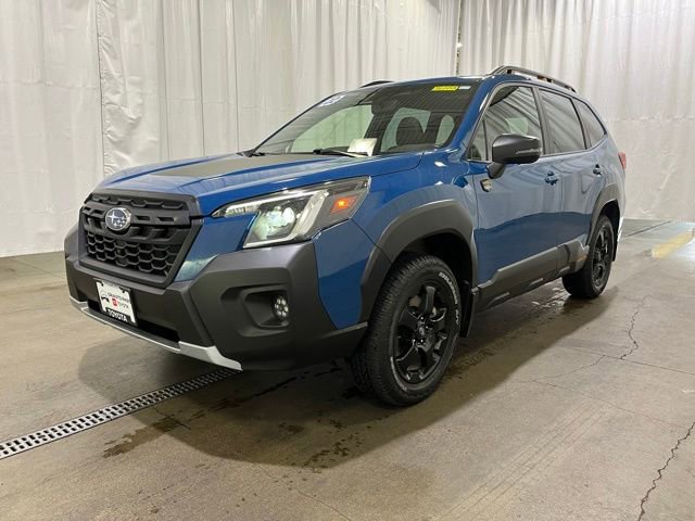 Used 2022 Subaru Forester Wilderness AWD/4WD image 26