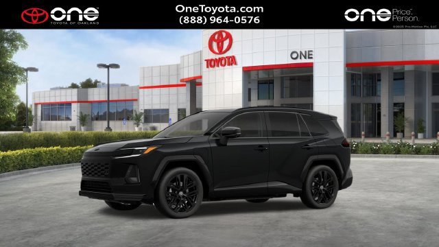 New 2026 Toyota RAV4 XSE w/ Panoramic Sun Roof Package AWD/4WD image 4
