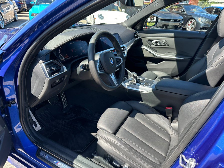 Used 2020 BMW M340i w/ Premium Package RWD image 11