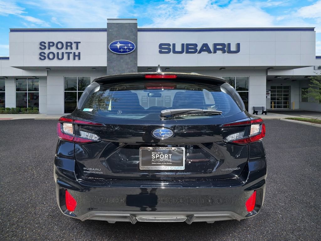New 2026 Subaru Impreza 2.0i Sport image 4