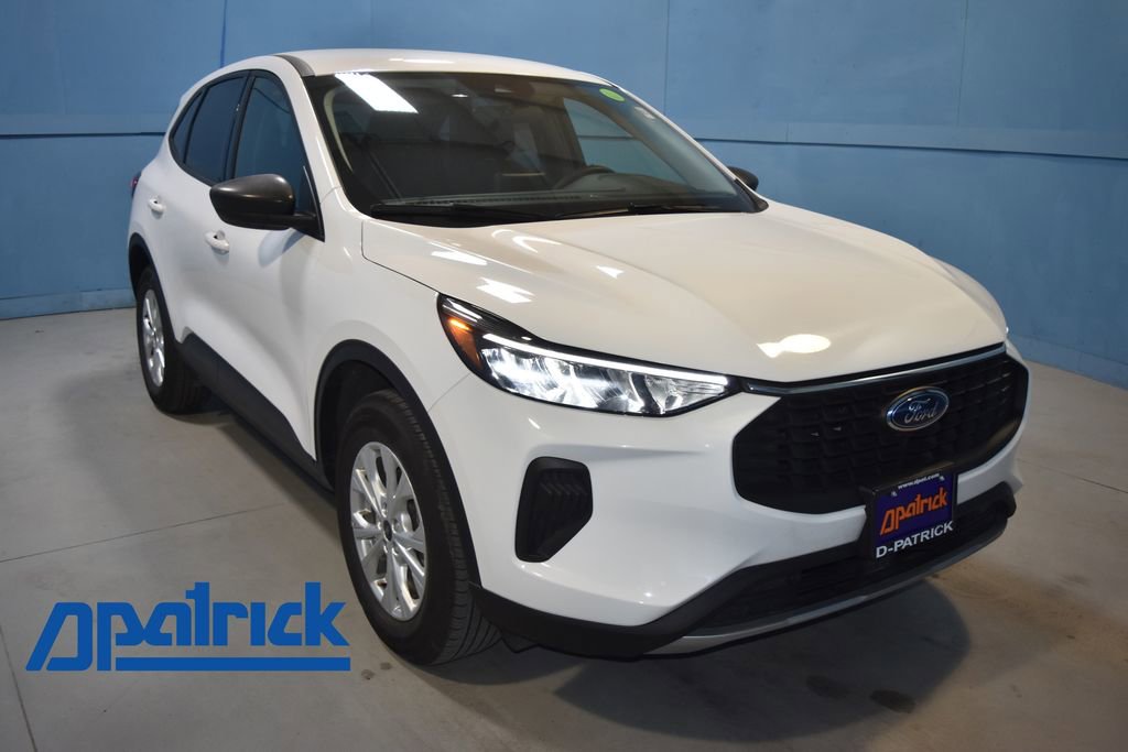 Used 2025 Ford Escape Active