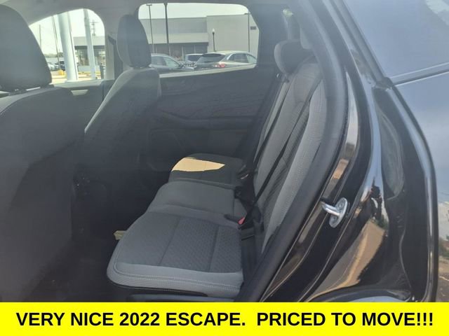 Used 2022 Ford Escape SE w/ Convenience Package image 10