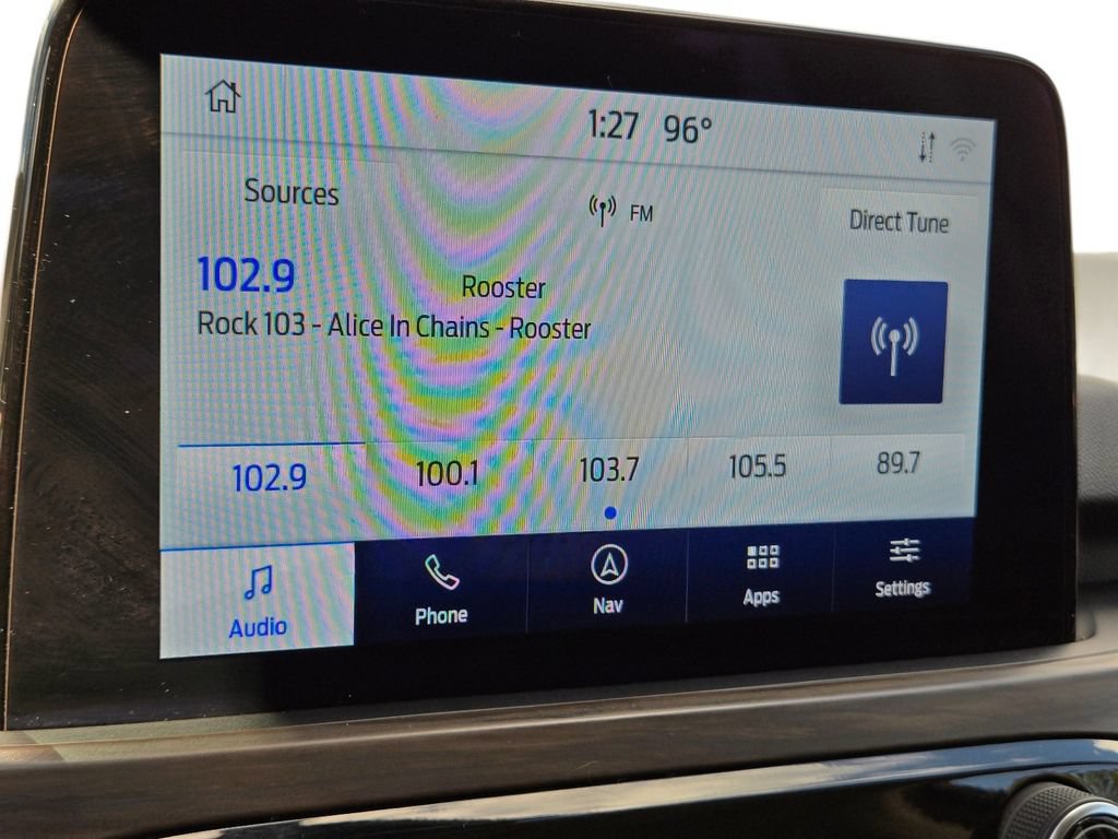 Used 2020 Ford Escape Titanium AWD/4WD image 27