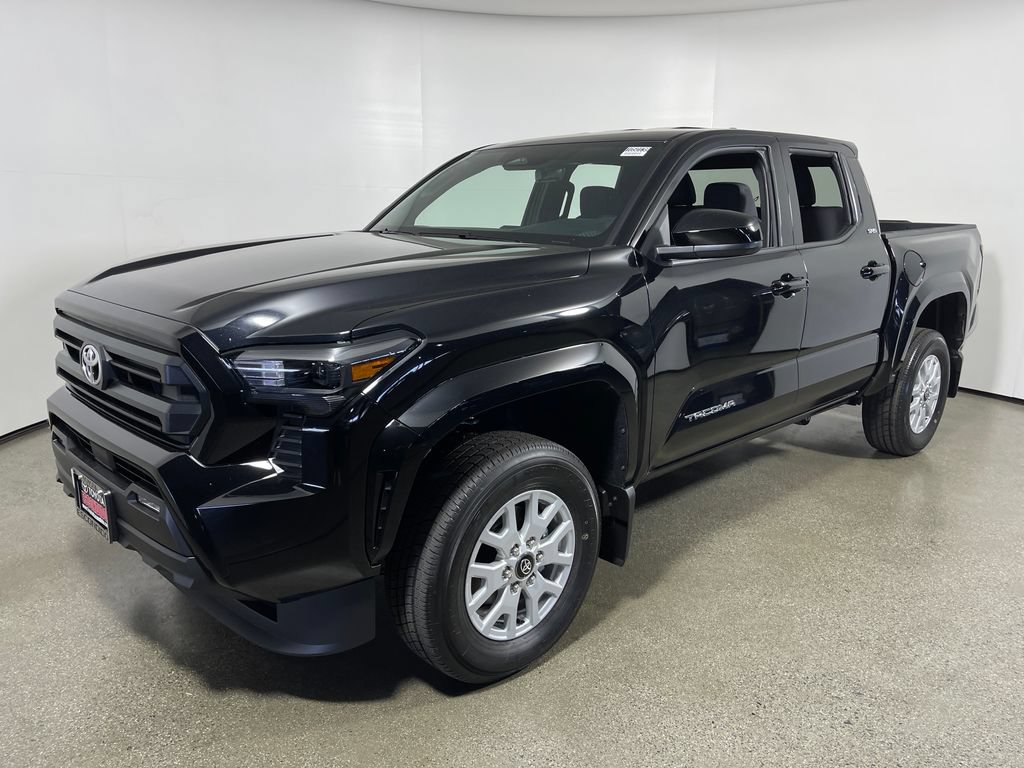 New 2026 Toyota Tacoma SR5 AWD/4WD image 7