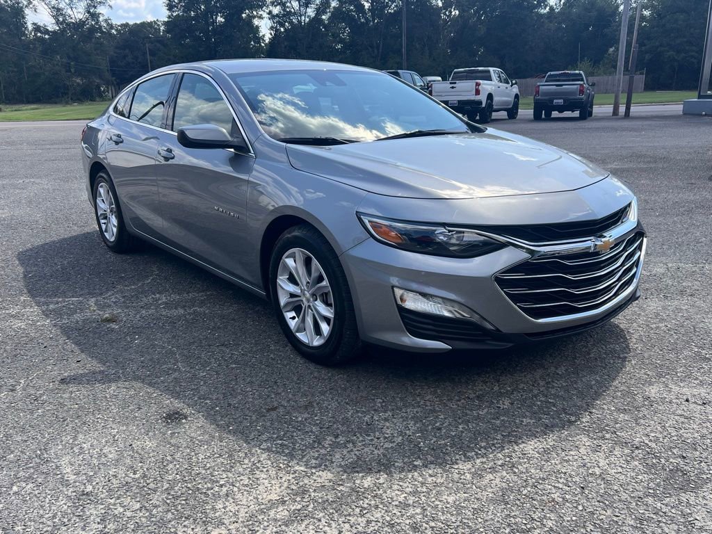 Used 2023 Chevrolet Malibu LT