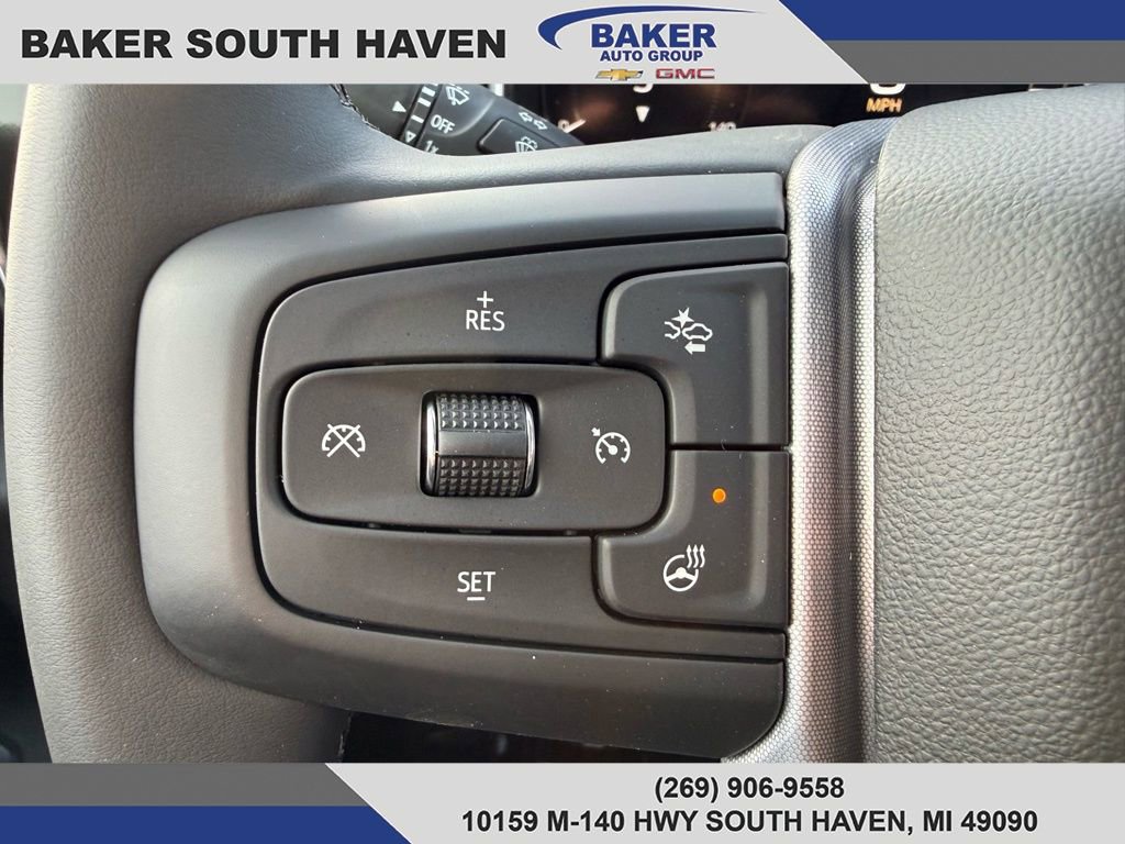 New 2026 GMC Sierra 1500 Elevation image 17