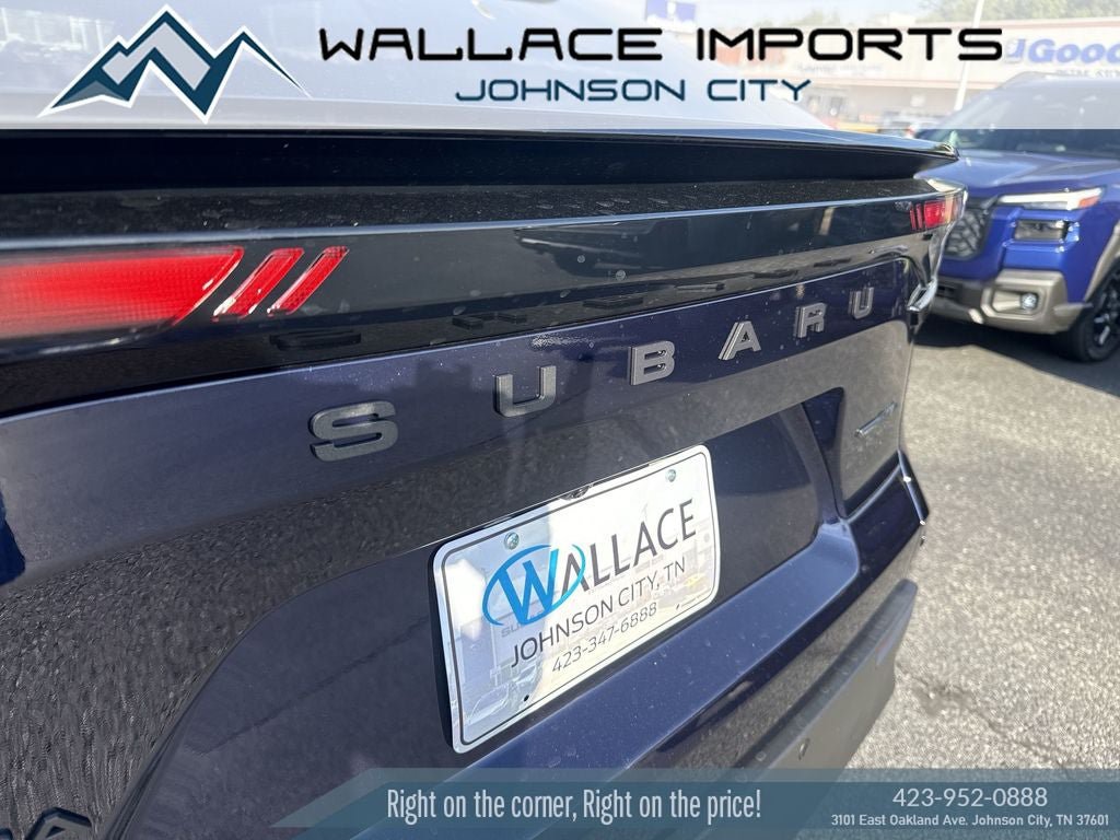 New 2026 Subaru Solterra AWD/4WD image 6