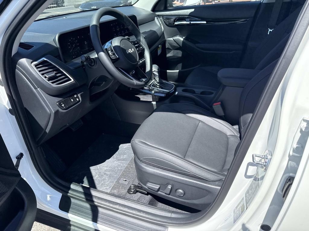 New 2026 Kia Seltos EX w/ EX Sunroof Package AWD/4WD image 8