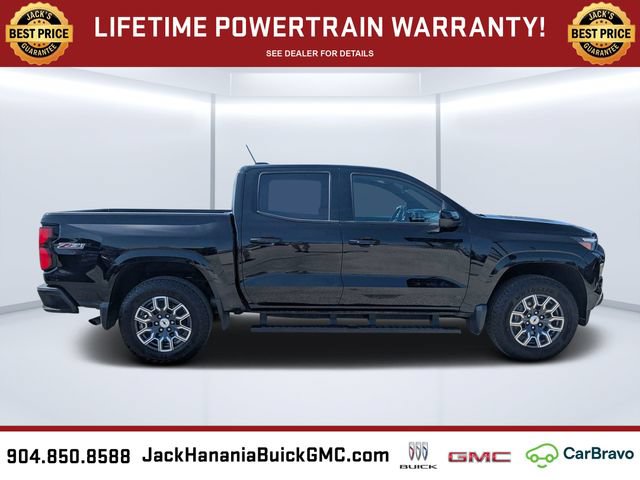 Used 2024 Chevrolet Colorado Z71 w/ Z71 Convenience Package 2 AWD/4WD image 2
