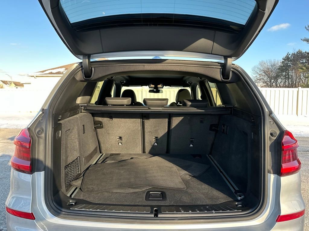 Used 2021 BMW X3 xDrive30i w/ Premium Package image 25