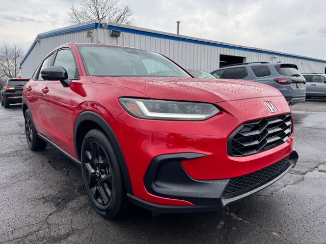 Used 2025 Honda HR-V Sport image 8