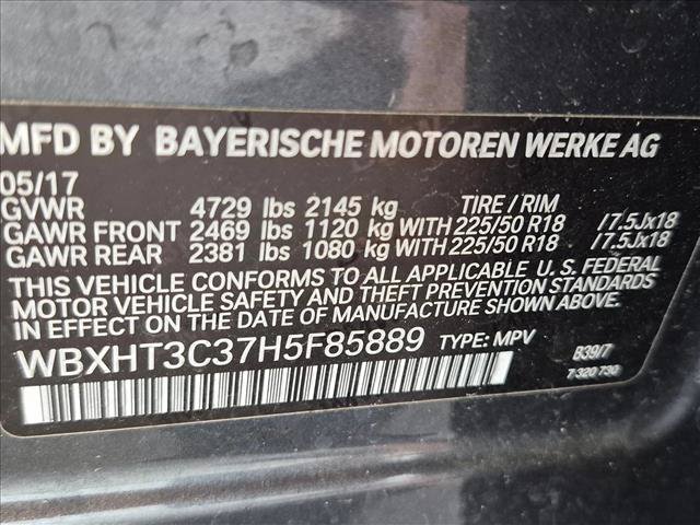 Used 2017 BMW X1 xDrive28i w/ Premium Package AWD/4WD image 16