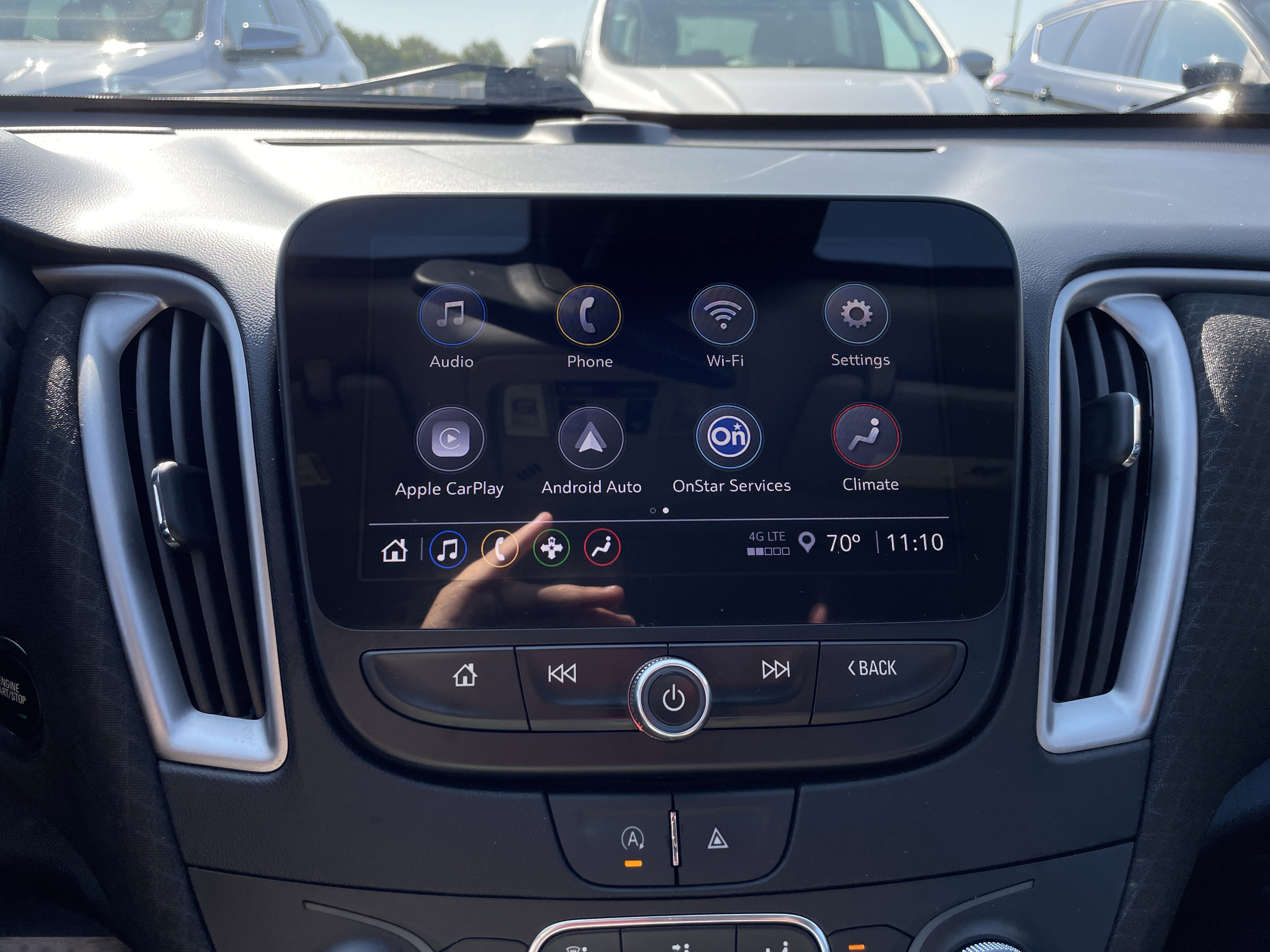 Used 2024 Chevrolet Malibu LT image 14