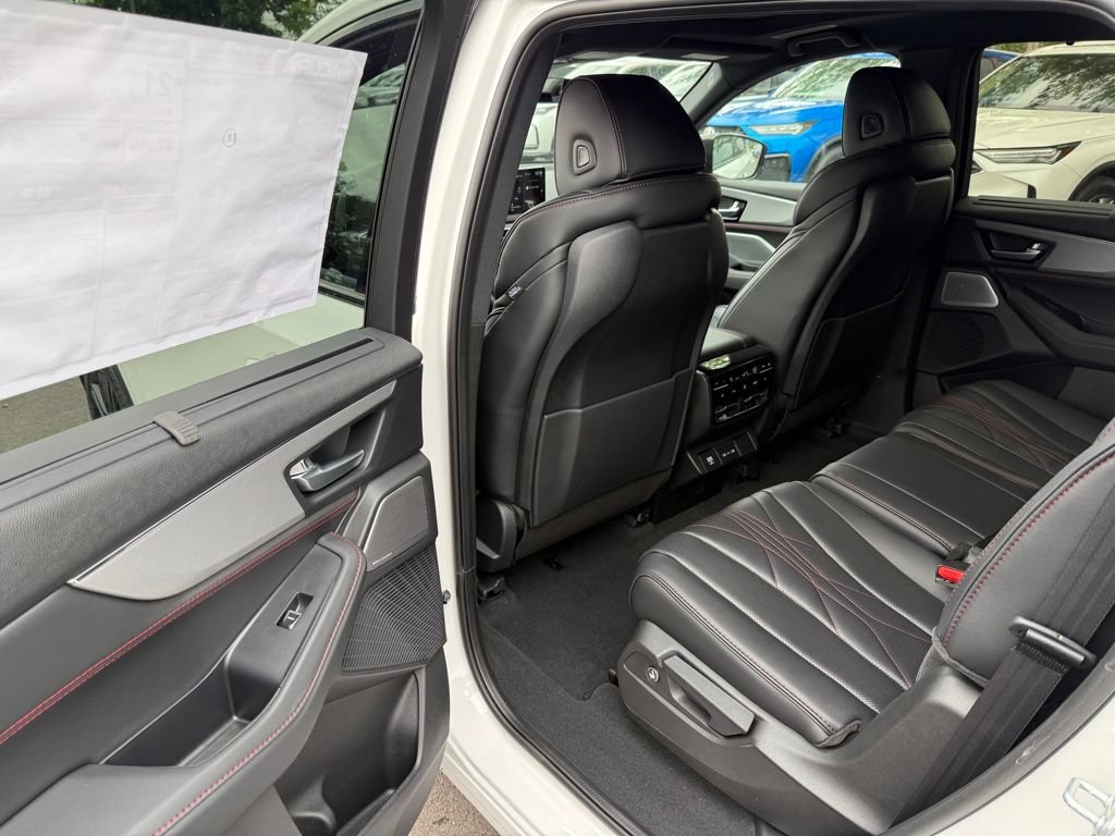 New 2026 Acura MDX A-Spec w/ Advance Package AWD/4WD image 14