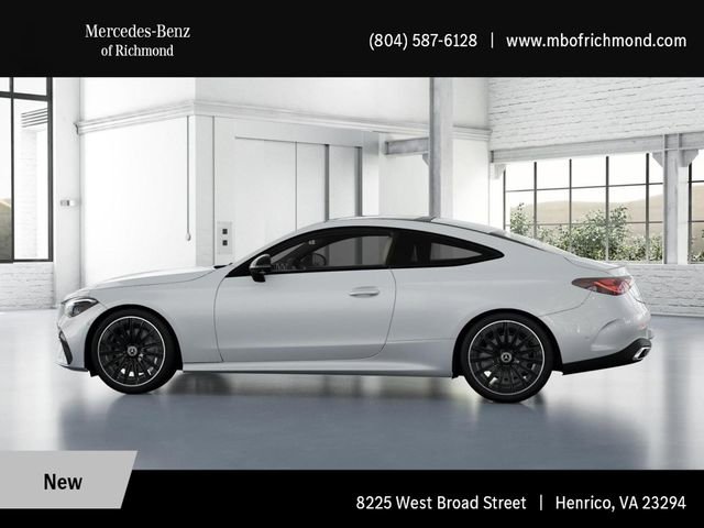 New 2026 Mercedes-Benz CLE 450 4MATIC Coupe image 33