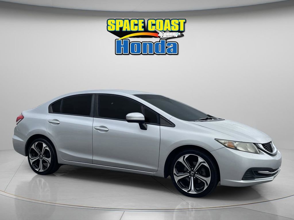 Used 2014 Honda Civic LX image 12