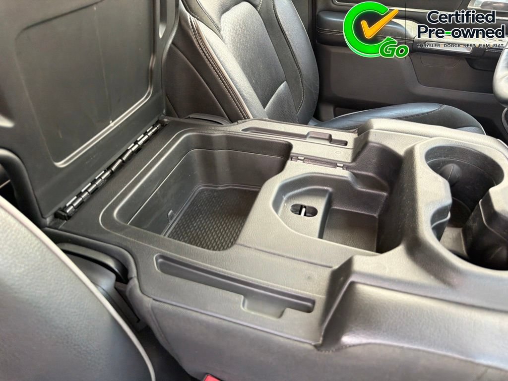 Used 2019 RAM 1500 Laramie AWD/4WD image 40