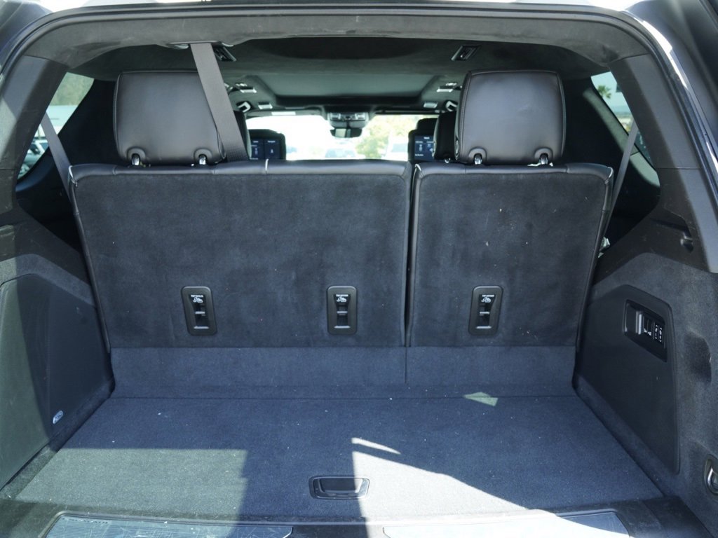 Used 2021 Cadillac Escalade Sport Platinum w/ Heavy-Duty Trailer Package image 9