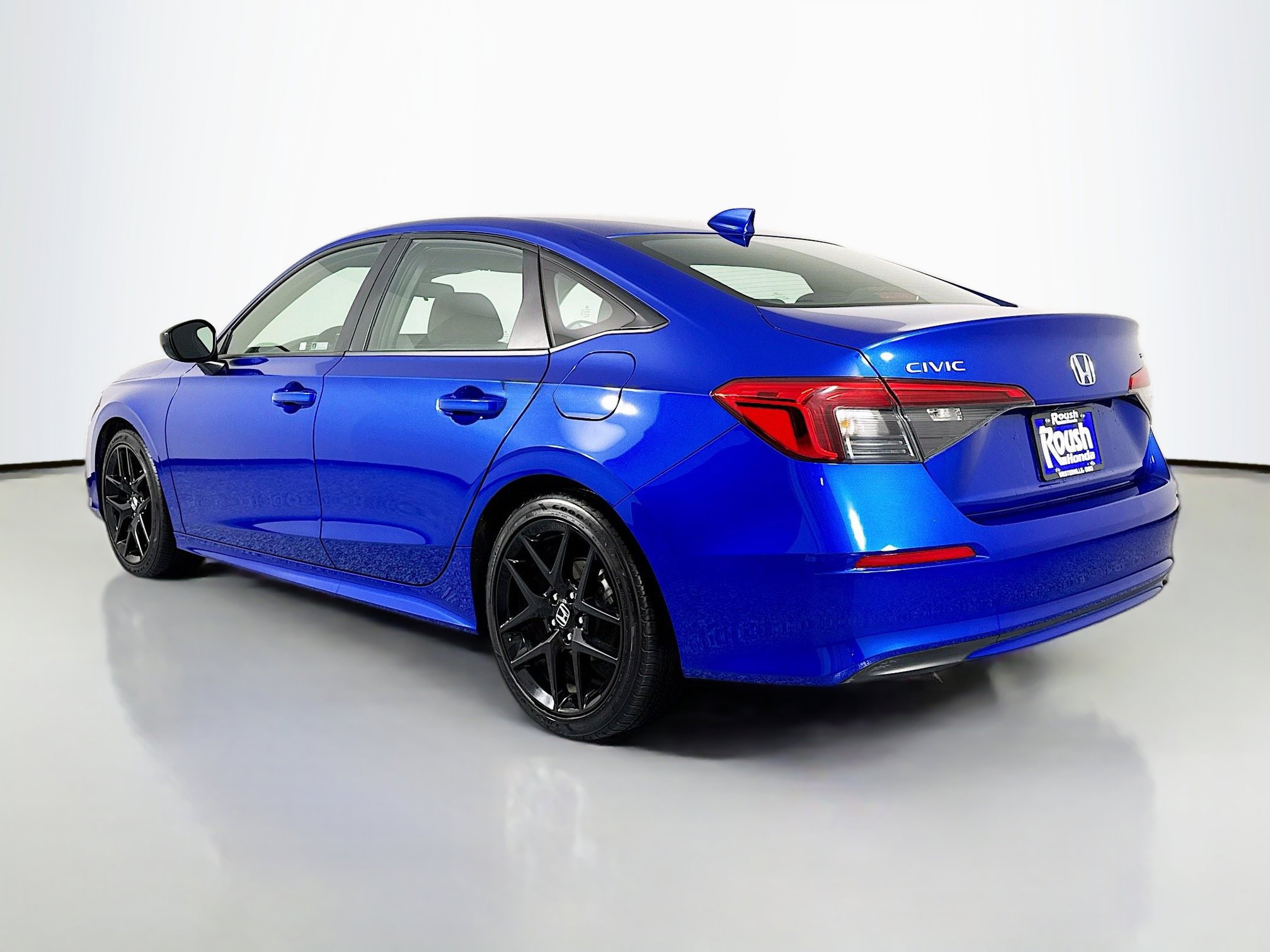 Certified 2024 Honda Civic Sport image 7