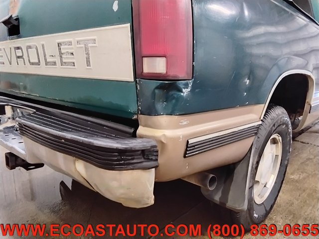 Used 1995 Chevrolet Silverado 2500 2WD Extended Cab image 20