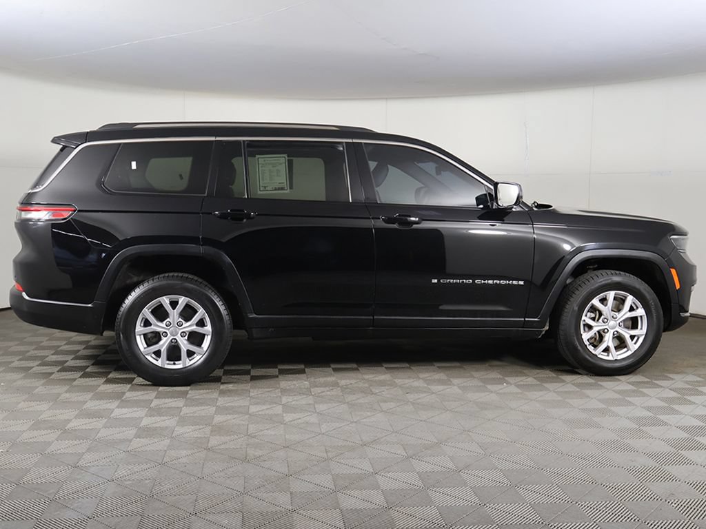 Used 2021 Jeep Grand Cherokee L Limited AWD/4WD image 19
