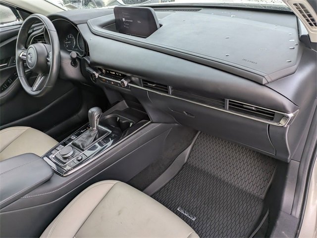 Used 2023 MAZDA CX-30 AWD 2.5 S w/ Preferred Package image 21