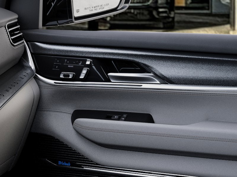 New 2026 Jeep Grand Wagoneer Summit image 25