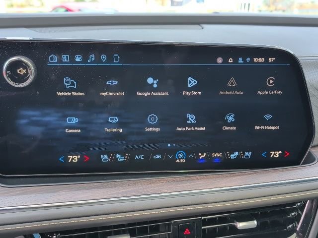 New 2026 Chevrolet Tahoe Premier w/ Sun And Tow Package image 24