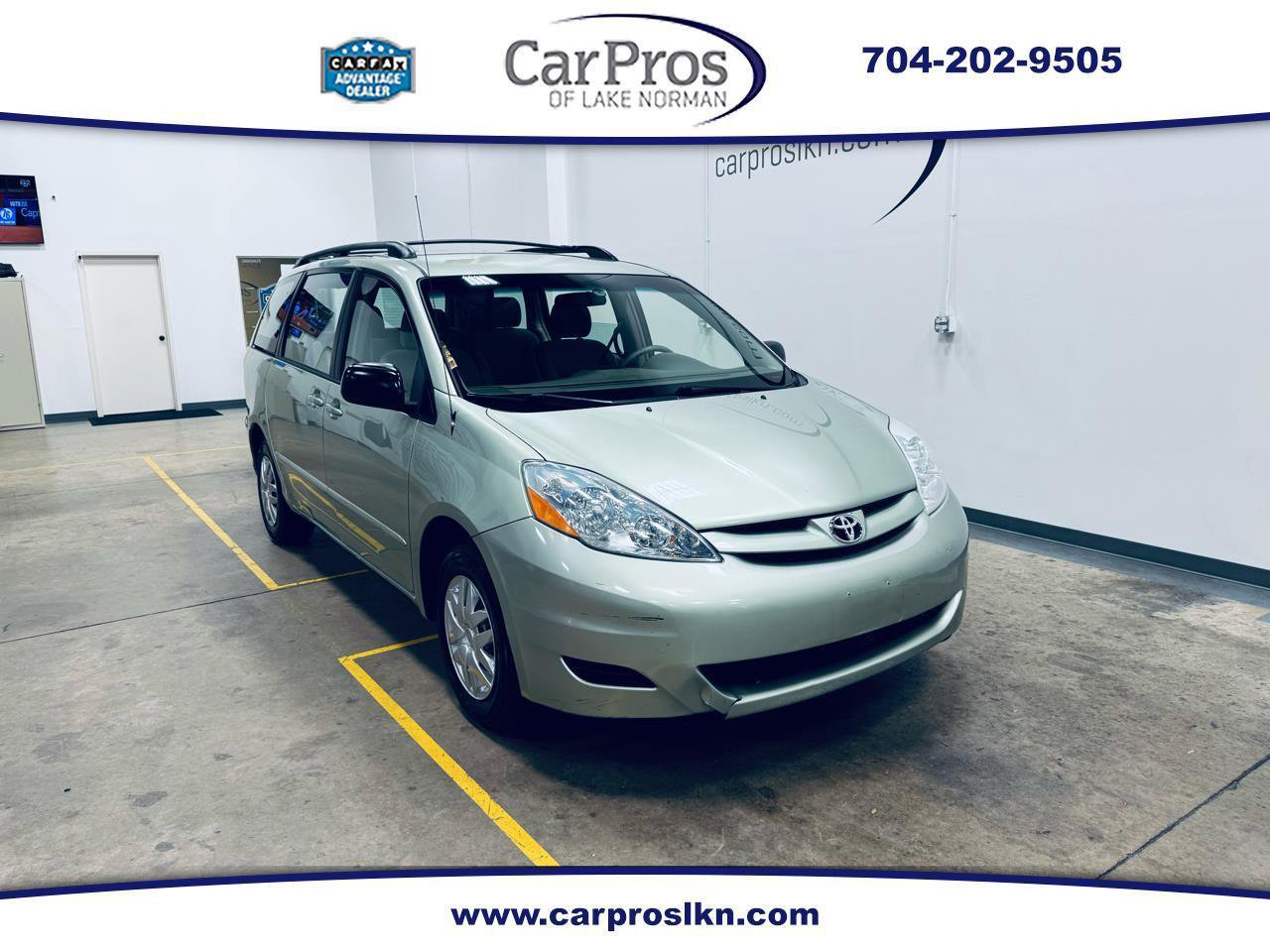 Used 2006 Toyota Sienna CE