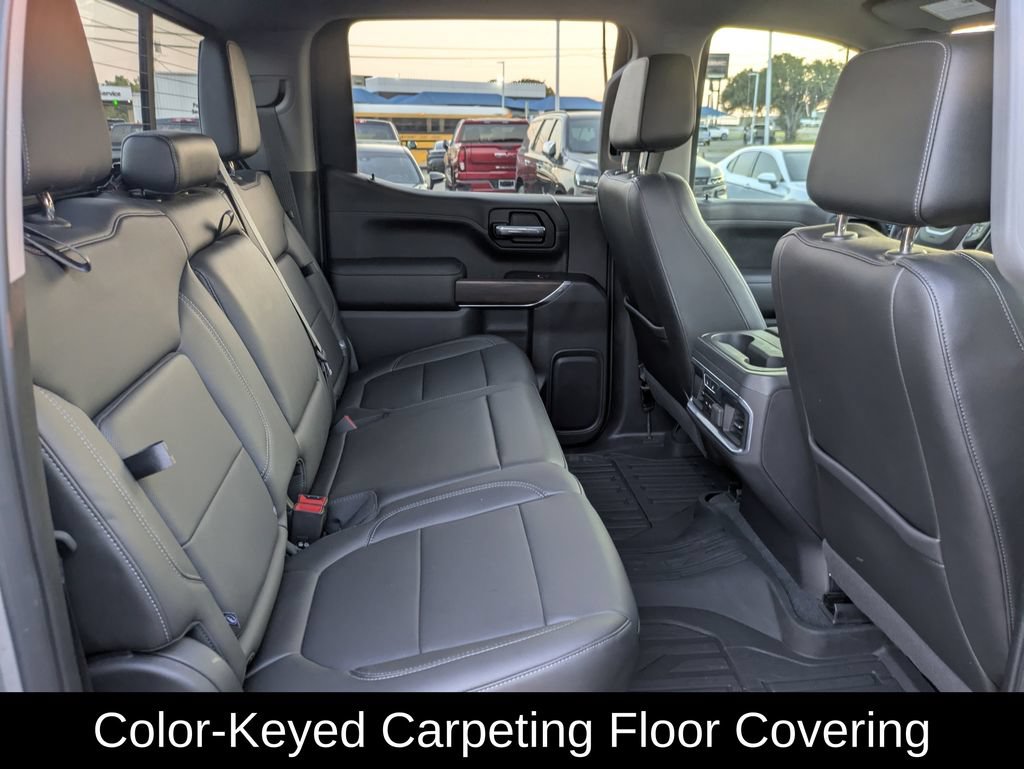 Used 2020 GMC Sierra 1500 SLT AWD/4WD image 30