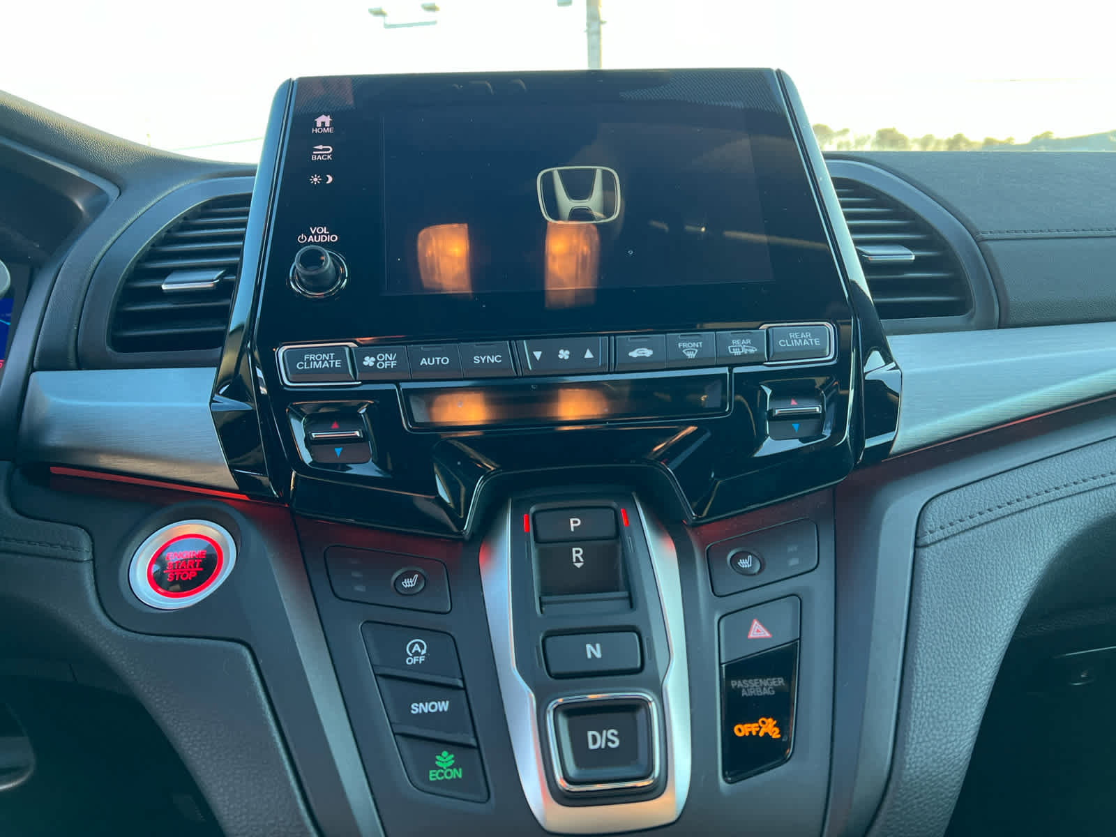 Used 2023 Honda Odyssey Sport image 15