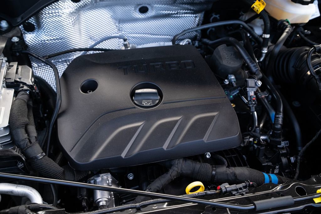 New 2026 Chevrolet TrailBlazer LT w/ Driver Confidence Package image 35