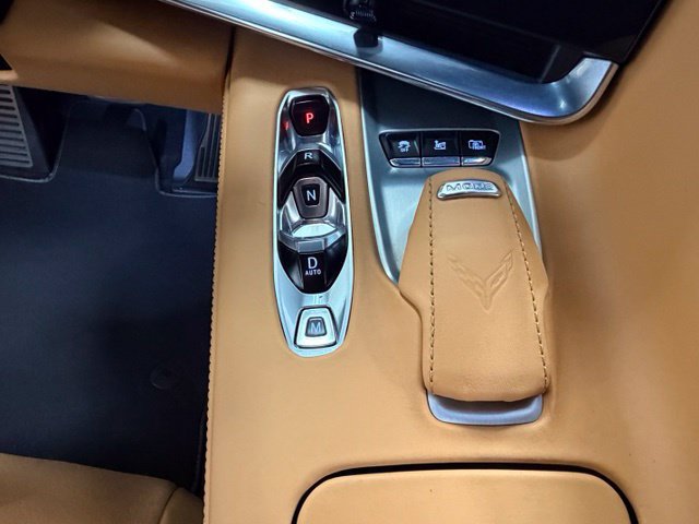 Certified 2023 Chevrolet Corvette Stingray Premium Cpe w/ Z51 Performance Package RWD image 14