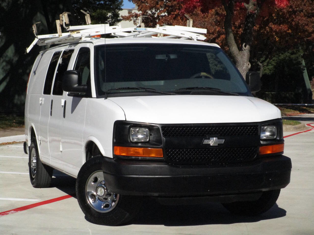 Used 2010 Chevrolet Express 2500
