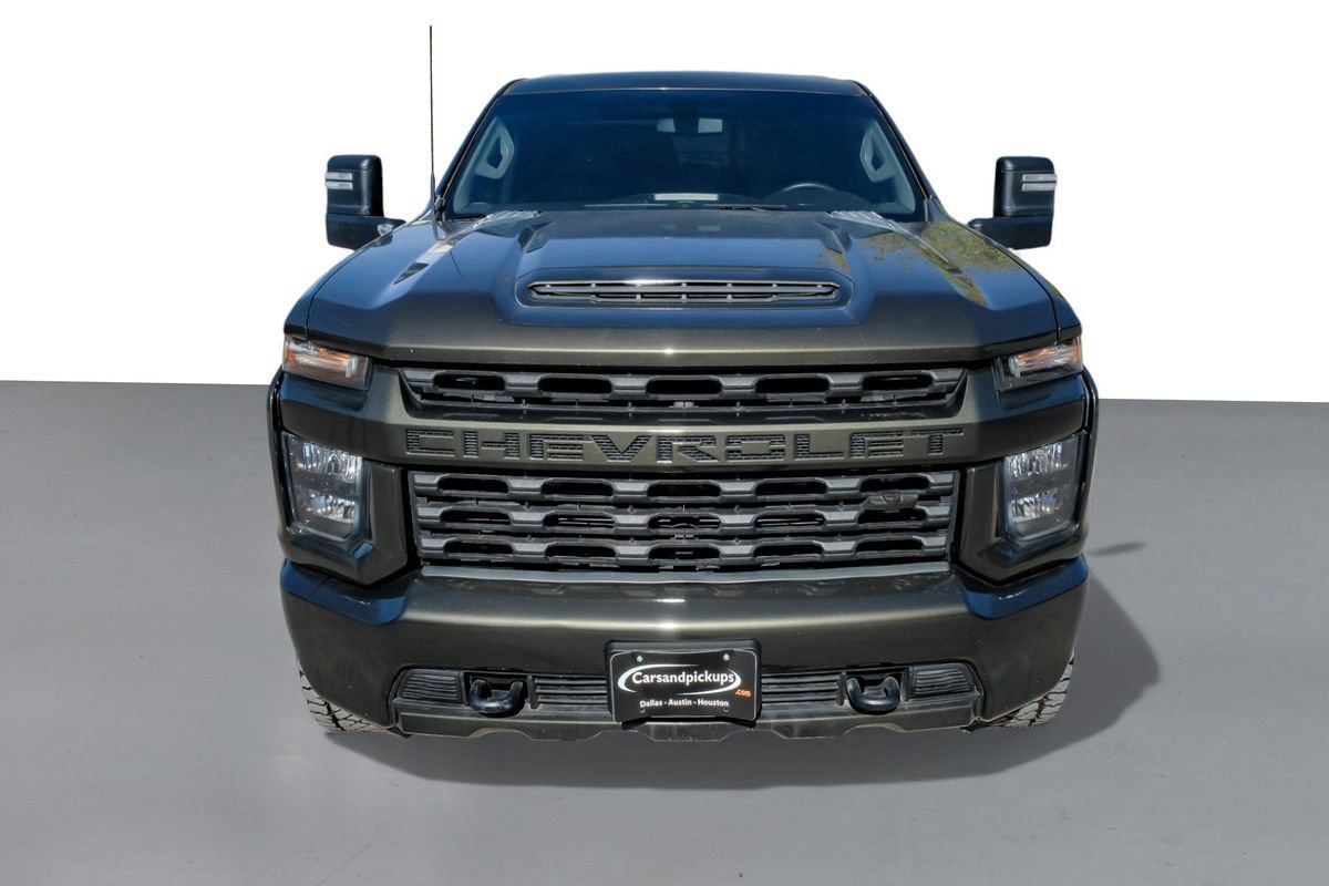 Used 2022 Chevrolet Silverado 2500 W/T w/ WT Convenience Package image 49