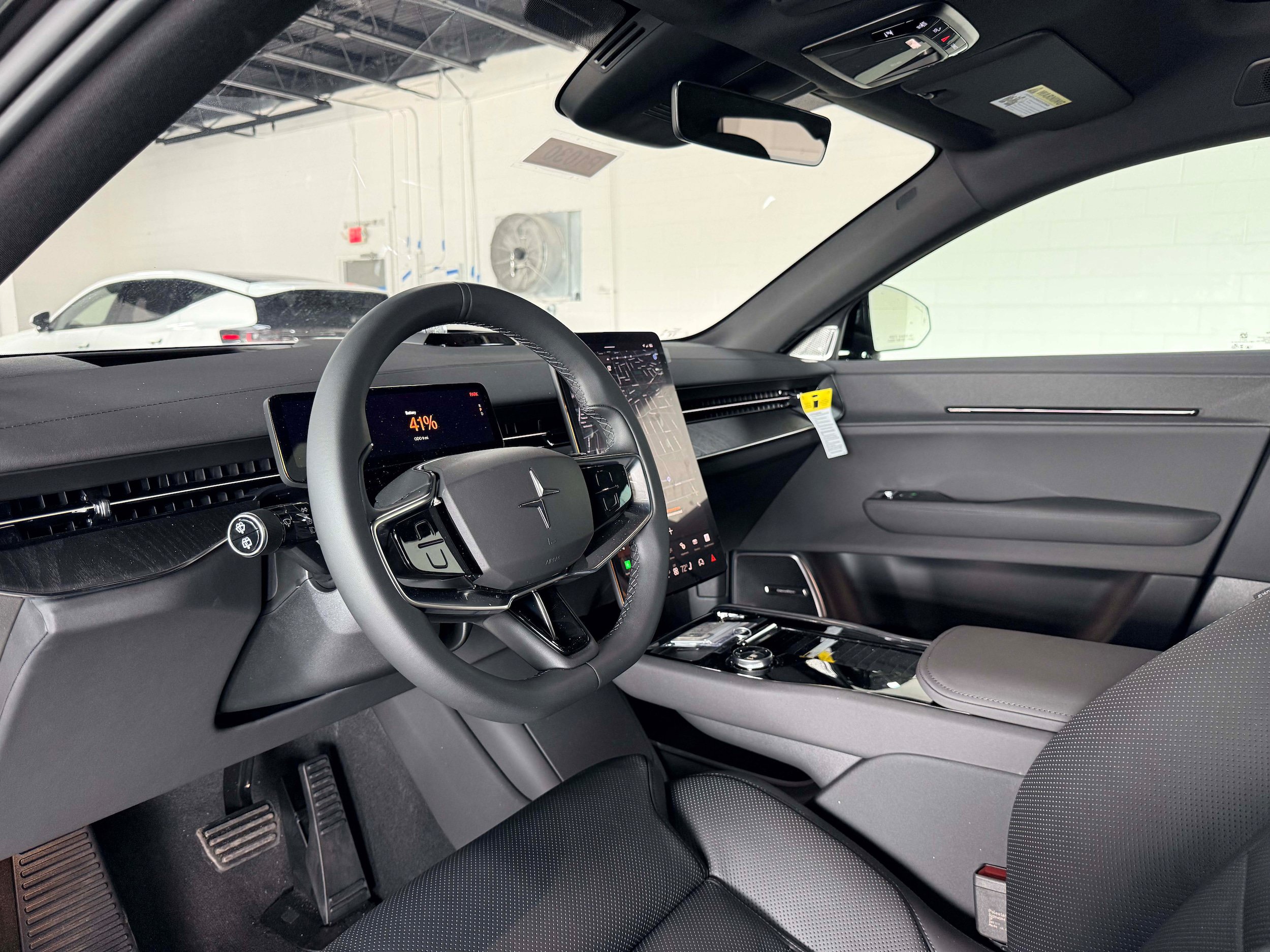 New 2025 Polestar Polestar 3 AWD/4WD image 11