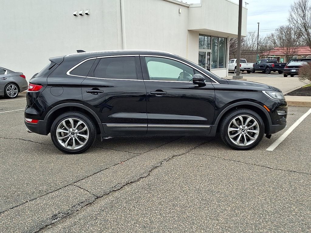 Used 2017 Lincoln MKC Select w/ Select Plus Package image 10