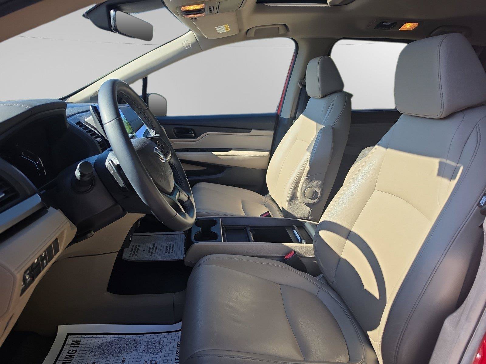 Certified 2023 Honda Odyssey EX-L image 11