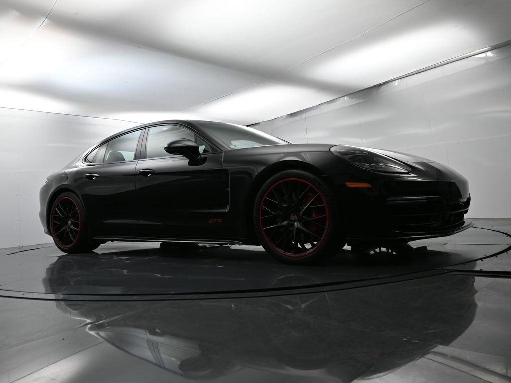Certified 2019 Porsche Panamera GTS image 52