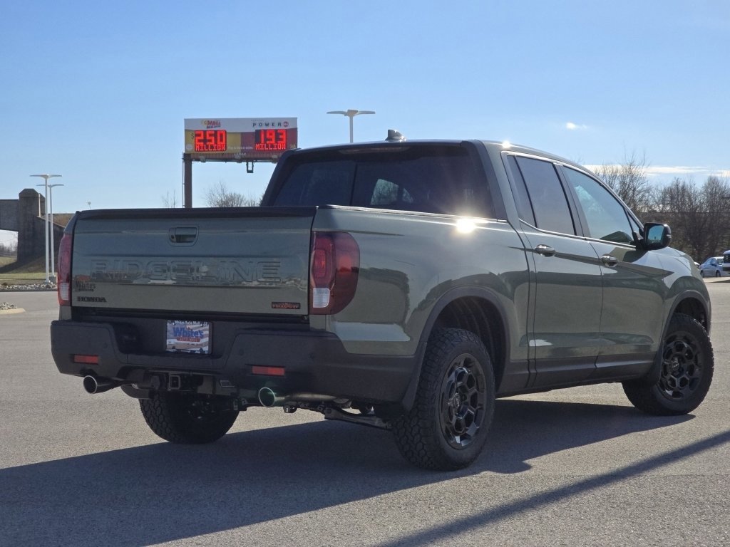 New 2026 Honda Ridgeline TrailSport image 19