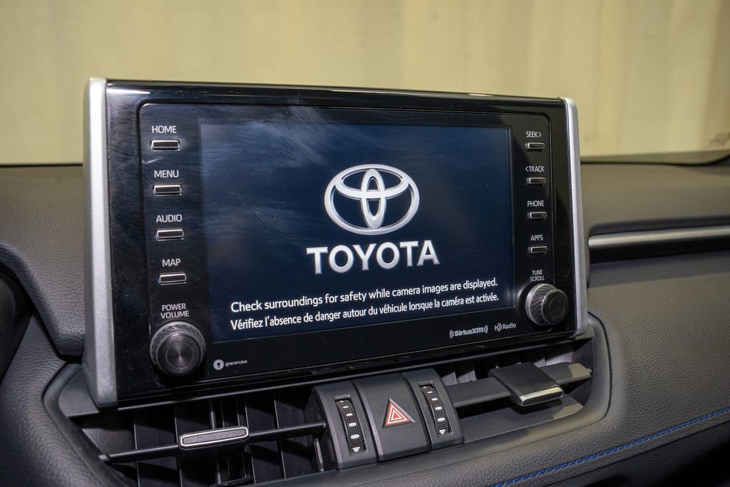 Used 2019 Toyota RAV4 XSE w/ XSE Weather Package image 14
