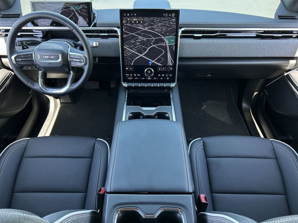 New 2026 GMC Sierra EV Elevation w/ Premium Package AWD/4WD image 20