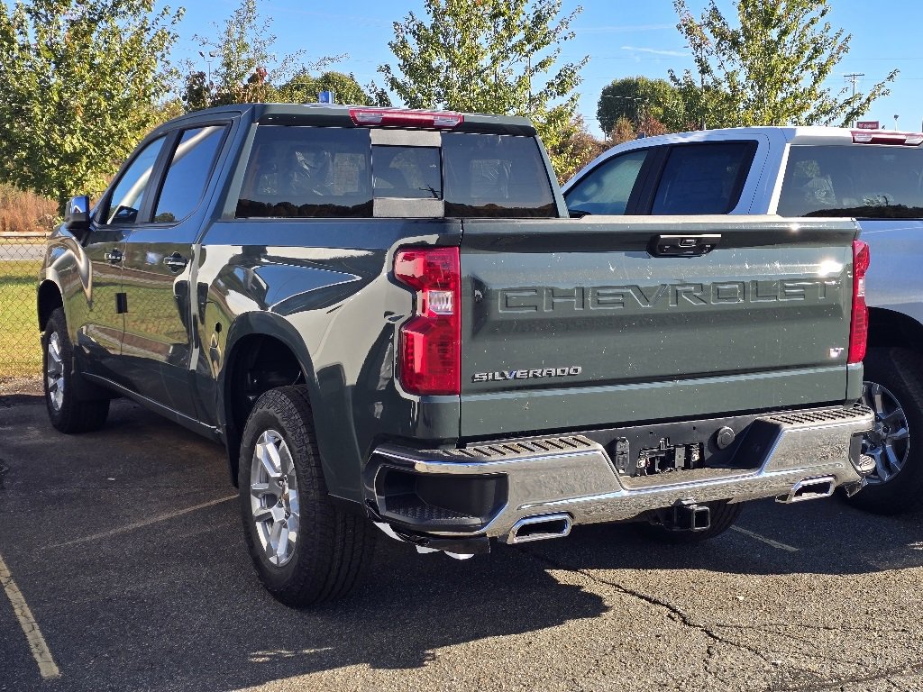 New 2026 Chevrolet Silverado 1500 LT w/ Z71 Off-Road Package image 4