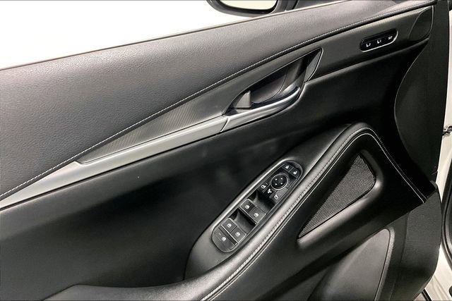 Used 2023 INFINITI QX60 Luxe image 37