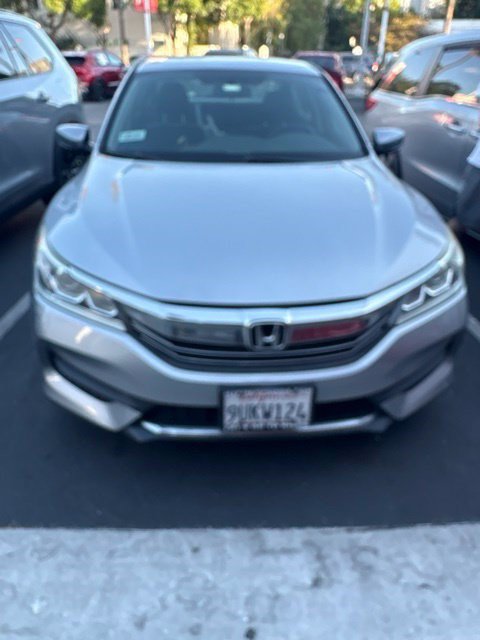 Used 2017 Honda Accord LX image 1