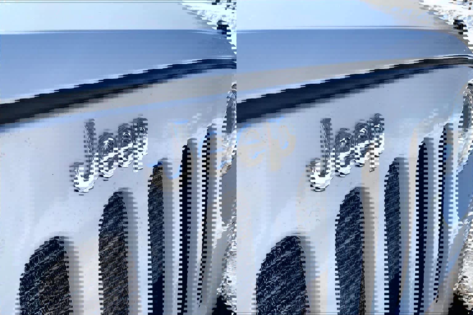 Used 2017 Jeep Wrangler Unlimited Sport w/ Quick Order Package 24S image 10