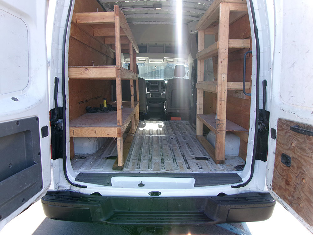 Used 2018 Nissan NV 2500 S RWD image 10