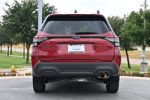 New 2026 Subaru Forester Premium AWD/4WD image 4
