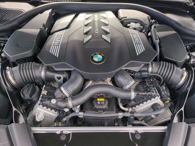 Used 2021 BMW M550i xDrive AWD/4WD image 24